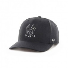 Кепка (MVP) 47 Brand MLB NEW YORK YANKEES DP (CLZOE17WBP-BKA)