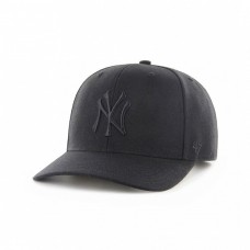 Кепка (MVP) 47 Brand MLB NEW YORK YANKEES DP (CLZOE17WBP-BKB)