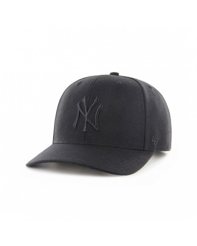 Кепка (MVP) 47 Brand MLB NEW YORK YANKEES DP (CLZOE17WBP-BKB)