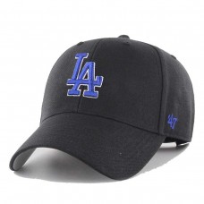 Кепка (MVP) 47 Brand MLB LOS ANGELES DODGERS (MVP12WBV-BKR)