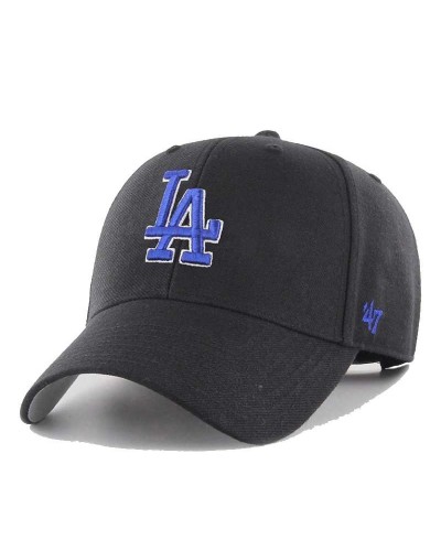 Кепка (MVP) 47 Brand MLB LOS ANGELES DODGERS (MVP12WBV-BKR)