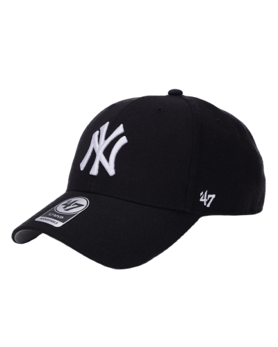 Кепка (MVP) 47 Brand MLB NEW YORK YANKEES (MVPSP17WBP-BK)