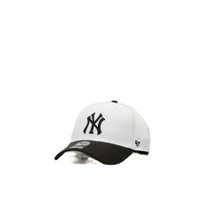 Кепка (MVP) 47 Brand MLB NEW YORK YANKEES SURE SHOT (SUMTT17WBP-WH)