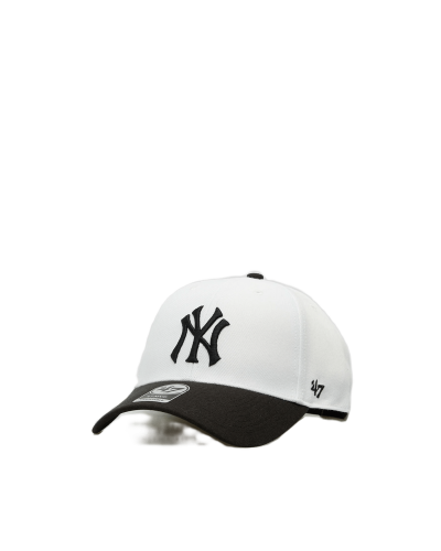 Кепка (MVP) 47 Brand MLB NEW YORK YANKEES SURE SHOT (SUMTT17WBP-WH)