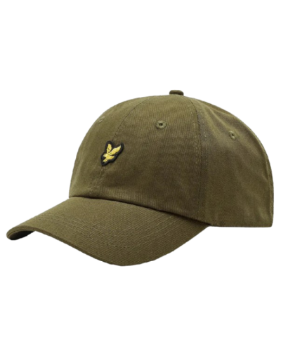 Кепка чоловіча Lyle & Scott BASEBALL CAP (HE906AF-W485)