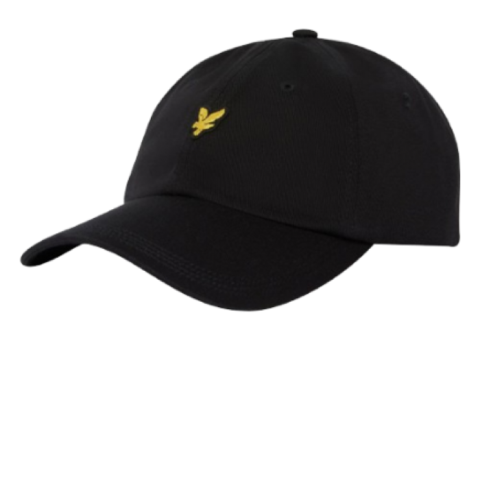 Lyle and scott baseball cap on sale