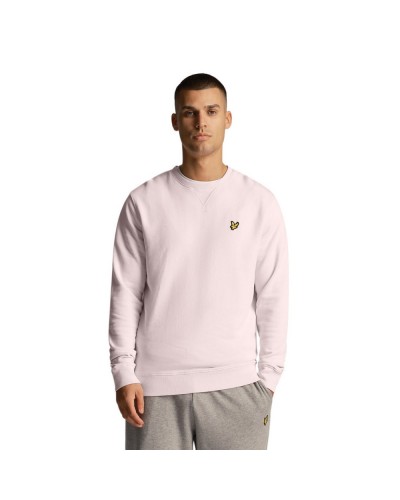 Реглан чоловічий Lyle & Scott CREW NECK SWEATSHIRT (ML424VOG-W488)