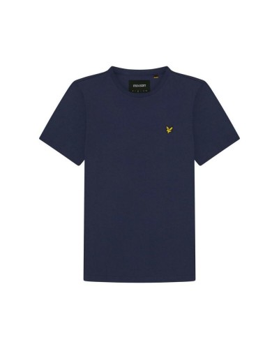 Футболка чоловіча Lyle & Scott PLAIN T-SHIRT (TS400VOG-Z99)