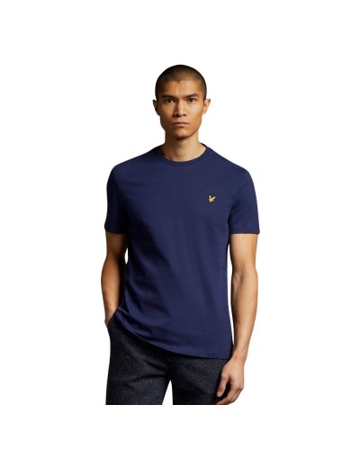 Футболка чоловіча Lyle & Scott PLAIN T-SHIRT (TS400VOG-Z99)