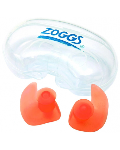 Бірюши дитячі Zoggs Aqua-Plugz помаранчевий