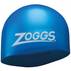Шапочка для плавання Zoggs OWS Silicone Cap синя