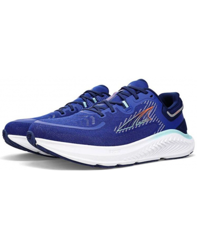 Кросівки для бігу Altra Paradigm 7 сині чоловічі 41