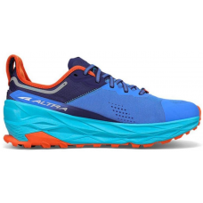 Кросівки для бігу Altra Olympus 5 сині трейлові чоловічі 41