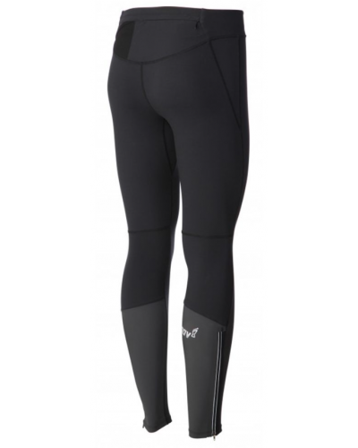 Лосини для бігу Inov-8 Tight чорні чоловічі (000755.BK)