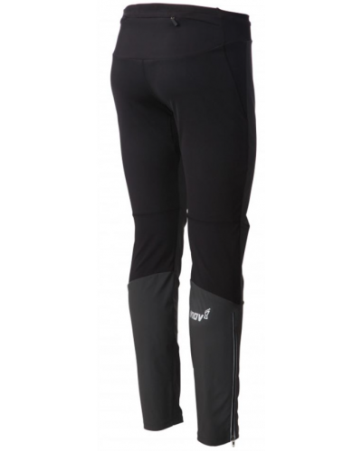 Лосини зимові для бігу Inov-8 Winter Tight чорні чоловічі (000754.BK)