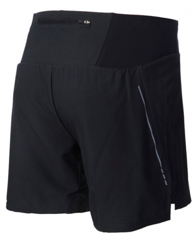 Шорти для бігу Inov-8 Trail Short 6 чорні чоловічі (000759.BKRD)