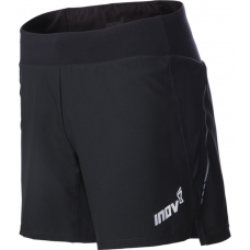 Шорти для бігу Inov-8 Trail Short 6 чорні чоловічі (000759.BKRD)