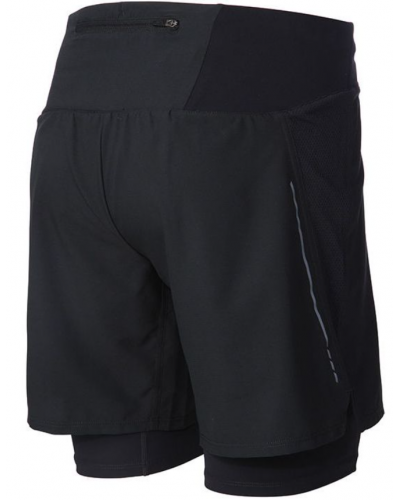 Шорти для бігу Inov-8 Trail Short 7 чорні чоловічі (000758.BK)