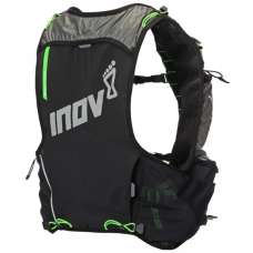 Рюкзак для бігу Inov-8 Race Ultra Pro 5 з гідросистемою чорний унісекс (000787.BKGR)