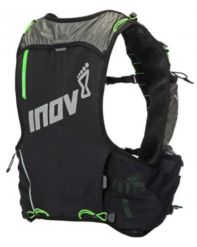 Рюкзак для бігу Inov-8 Race Ultra Pro 5 з гідросистемою чорний унісекс (000787.BKGR)