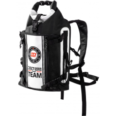 Рюкзак водонепронекний SSI Backpack чорно-бiлий