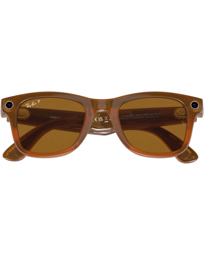 Розумні окуляри RAY-BAN | META WAYFARER (RW4006 670683 50-22)