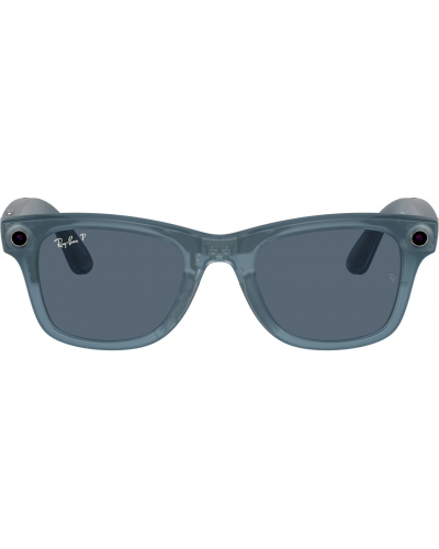 Розумні окуляри RAY-BAN | META WAYFARER (RW4006 601/SB 50-22)