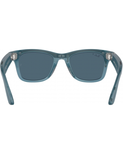 Розумні окуляри RAY-BAN | META WAYFARER (RW4006 601/SB 50-22)