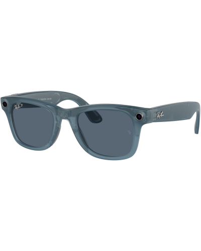 Розумні окуляри RAY-BAN | META WAYFARER (RW4006 601/SB 50-22)