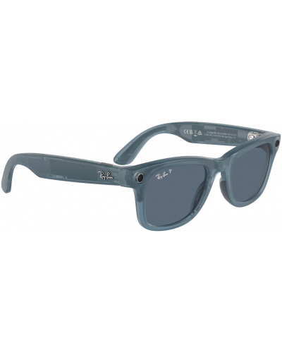 Розумні окуляри RAY-BAN | META WAYFARER (RW4006 601/SB 50-22)