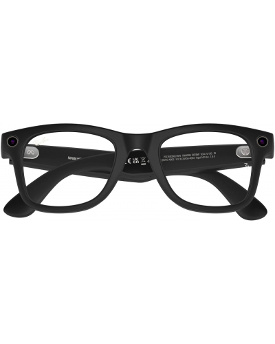 Розумні окуляри RAY-BAN | META WAYFARER (RW4006 601SM1 50-22)