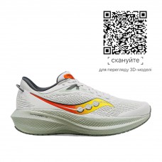 Кросівки для бігу Saucony TRIUMPH 21 (S20881-111)