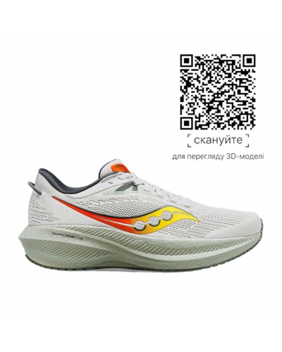 Кросівки для бігу Saucony TRIUMPH 21 (S20881-111)