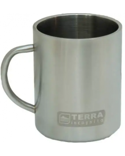 Термокружка туристична Terra Incognita T-Mug 220 (ti-385)