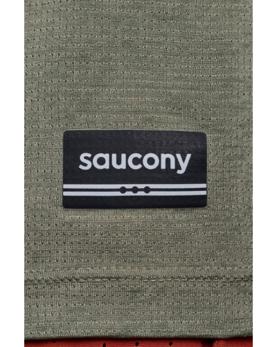 Футболка довг. рукав чоловіча Saucony STOPWATCH LONG SLEEVE (SAM800379-BUH)