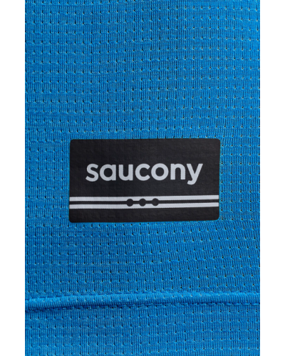 Футболка довг. рукав чоловіча Saucony STOPWATCH LONG SLEEVE (SAM800379-CBH)