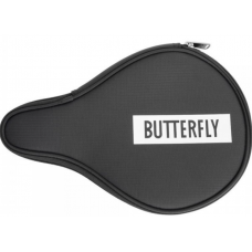 Чохол для 1-й р. Butterfly Logo 2019 овал, чорний (casro1)