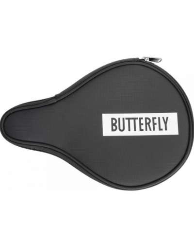 Чохол для 1-й р. Butterfly Logo 2019 овал, чорний (casro1)