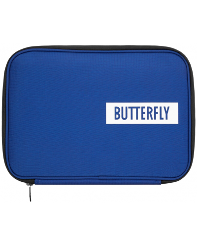 Чохол для 1-й р. Butterfly Logo 2019 прямок, синій (caslg12)