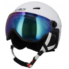 Шолом гірськолижний дитячий CMP WJ-2 KIDS SKI HELMET WITH VISO (30B4674-L430)