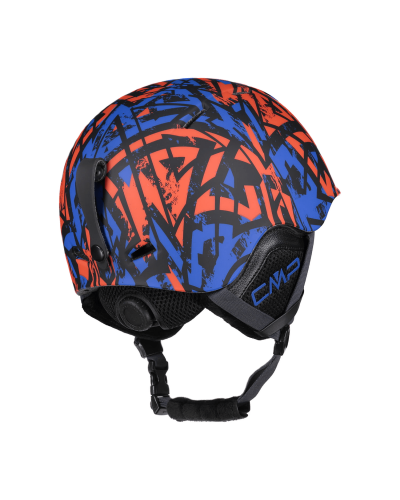 Шолом г/л CMP XJ-4 KIDS SKI HELMET (30B4954-28NH)