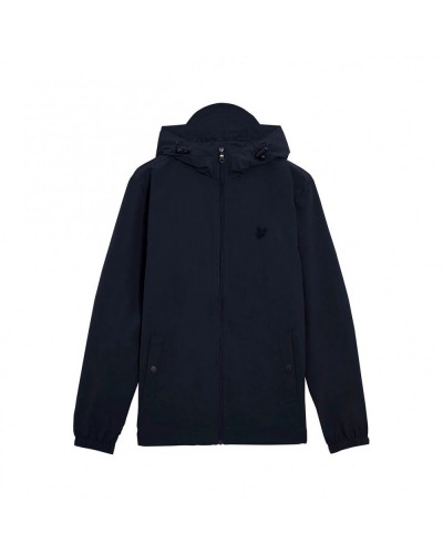 Чоловіча куртка Lyle & Scott TONAL EAGLE ZIP THROUGH HOODED (JK464TON-Z271)