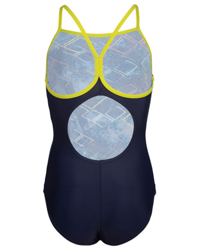 Купальник жіночий Arena DALY SWIMSUIT LIGHT DROP BACK (003294-903)