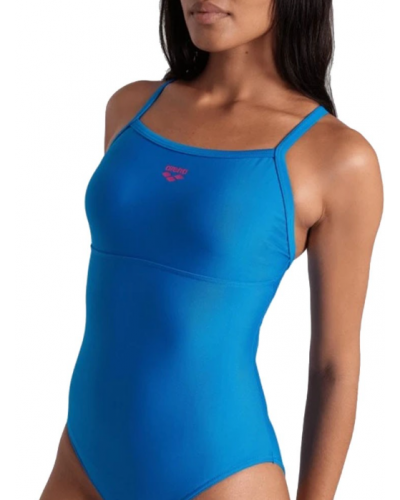 Купальник жіночий Arena SOLID SWIMSUIT LIGHTDROP BACK (005909-801)