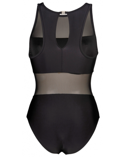 Купальник жіночий Arena MESH PANELS SWIMSUIT VENT BACK (006658-500)