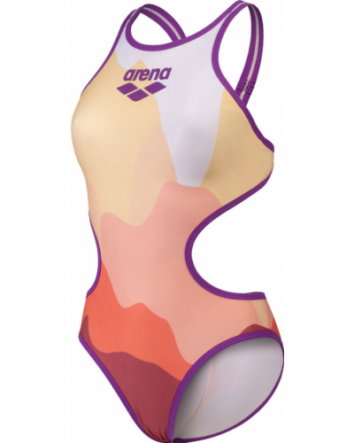 Купальник жіночий Arena ONE MORNING LIGHT SWIMSUIT TEC (007244-990)