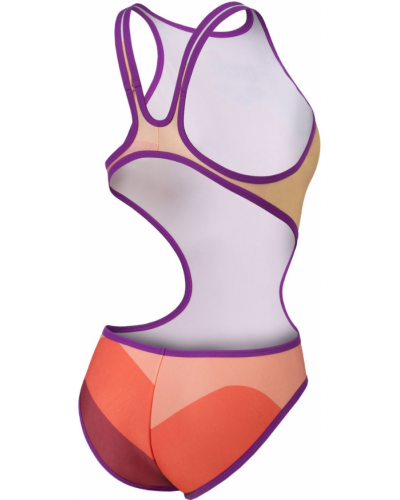 Купальник жіночий Arena ONE MORNING LIGHT SWIMSUIT TEC (007244-990)