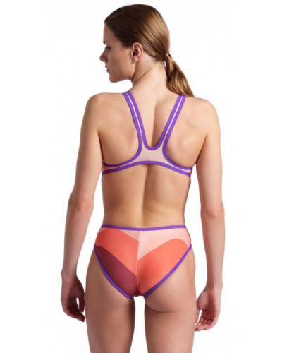 Купальник жіночий Arena ONE MORNING LIGHT SWIMSUIT TEC (007244-990)