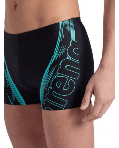 Плавки чоловічі Arena SWIM SHORT GRAPHIC (005535-580)