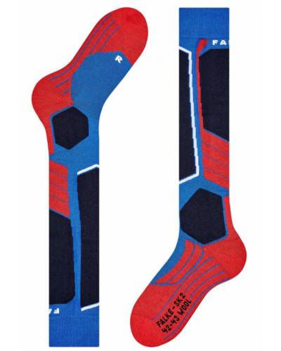 Шкарпетки (лижі) Falke ESS SK2 WOOL (16524-6940)